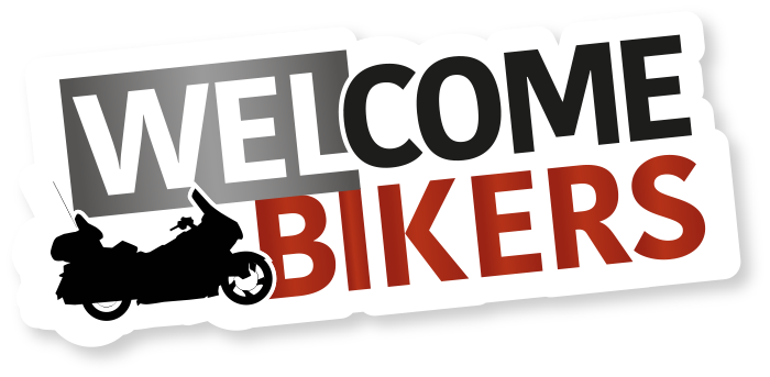 Welcome Bikers
