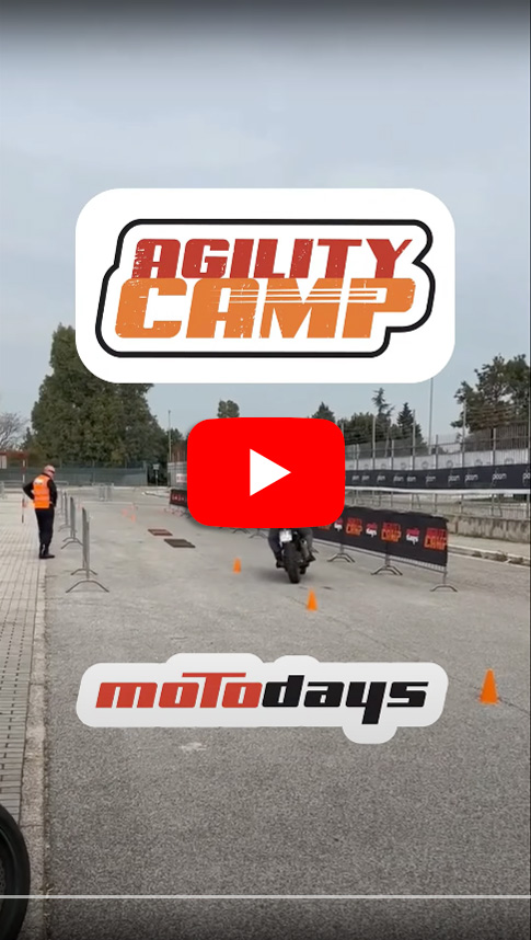 Agility Camp