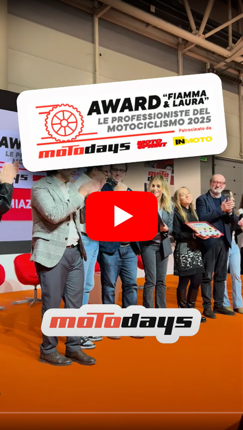 Awards “Fiamma e Laura”