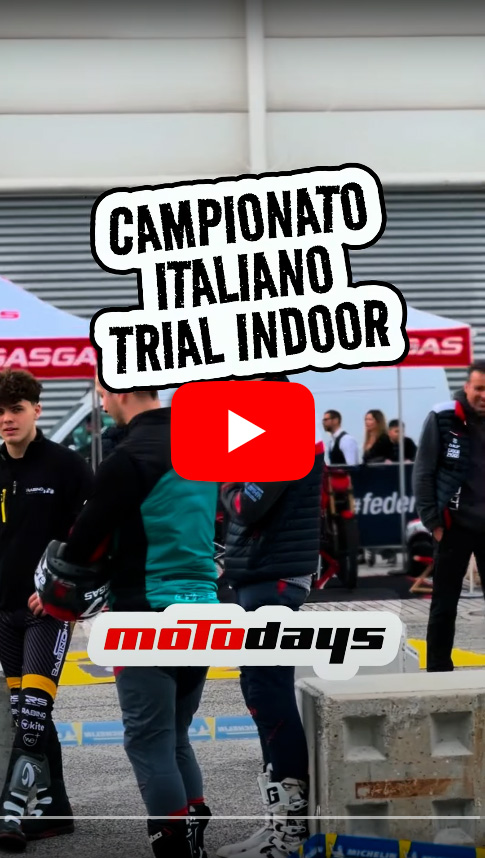Campionato Italiano Trial Indoor