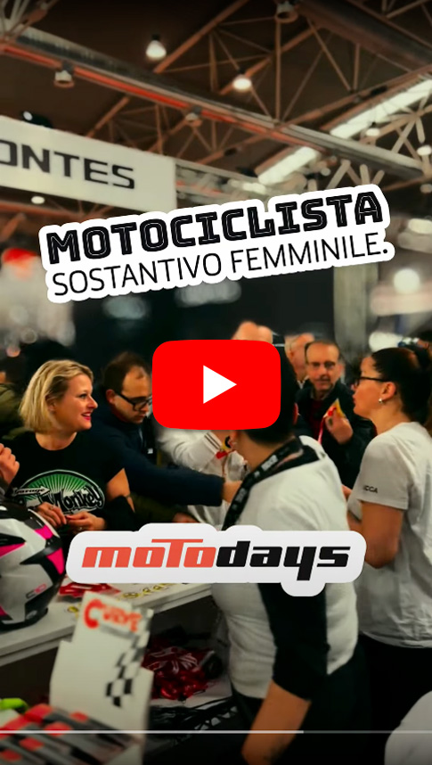 MotociclistaSostantivoFemminile