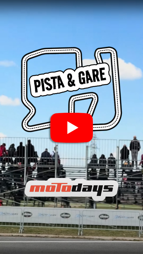Pista e Gare