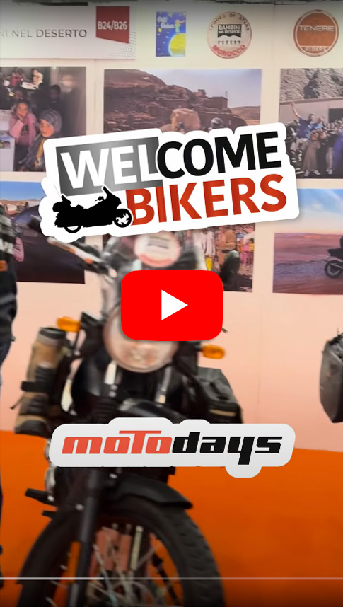 WelcomeBikers